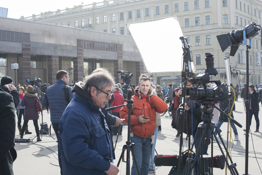 Location sound recording