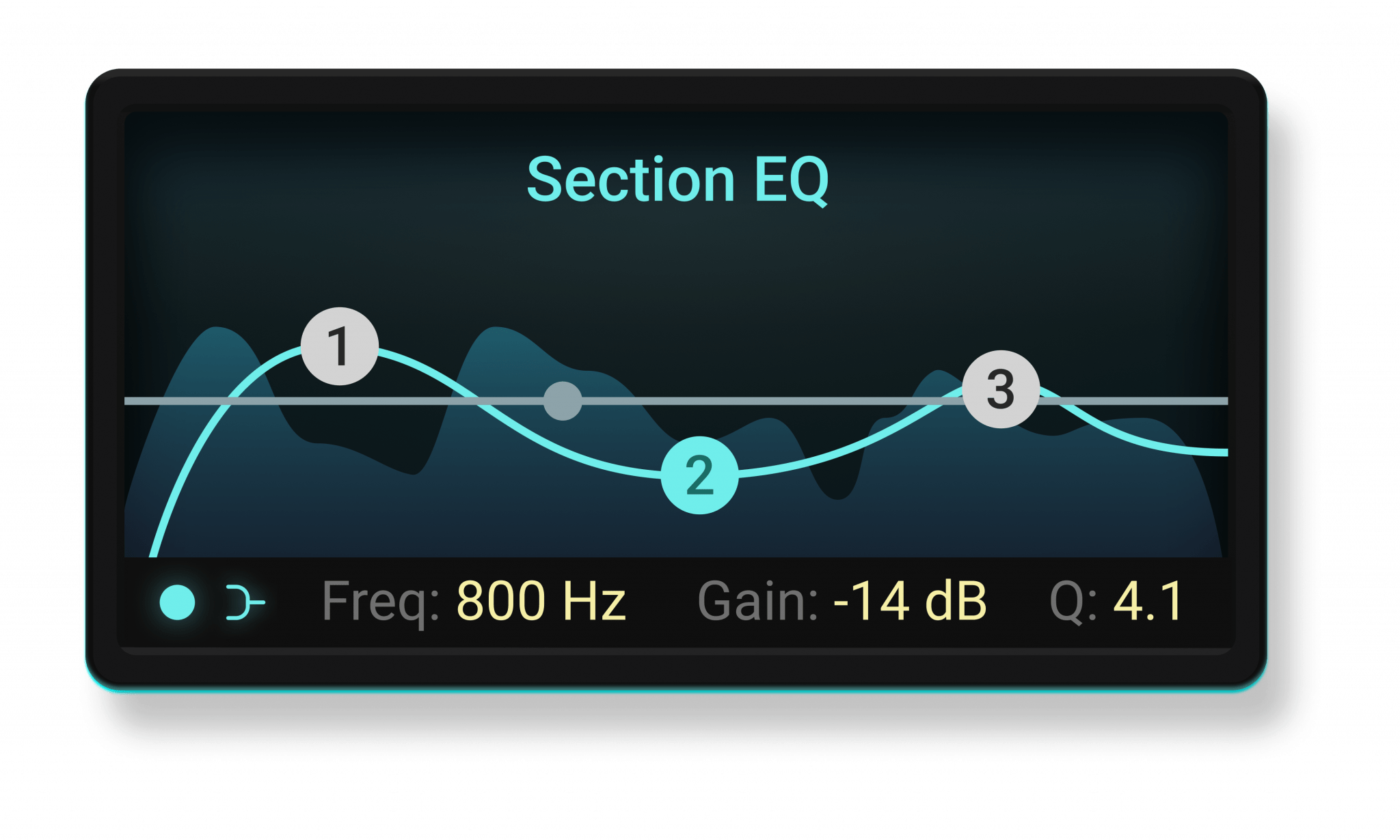 dxSplit: Separate Voice, Reverb and Noise in Dialogue Recordings