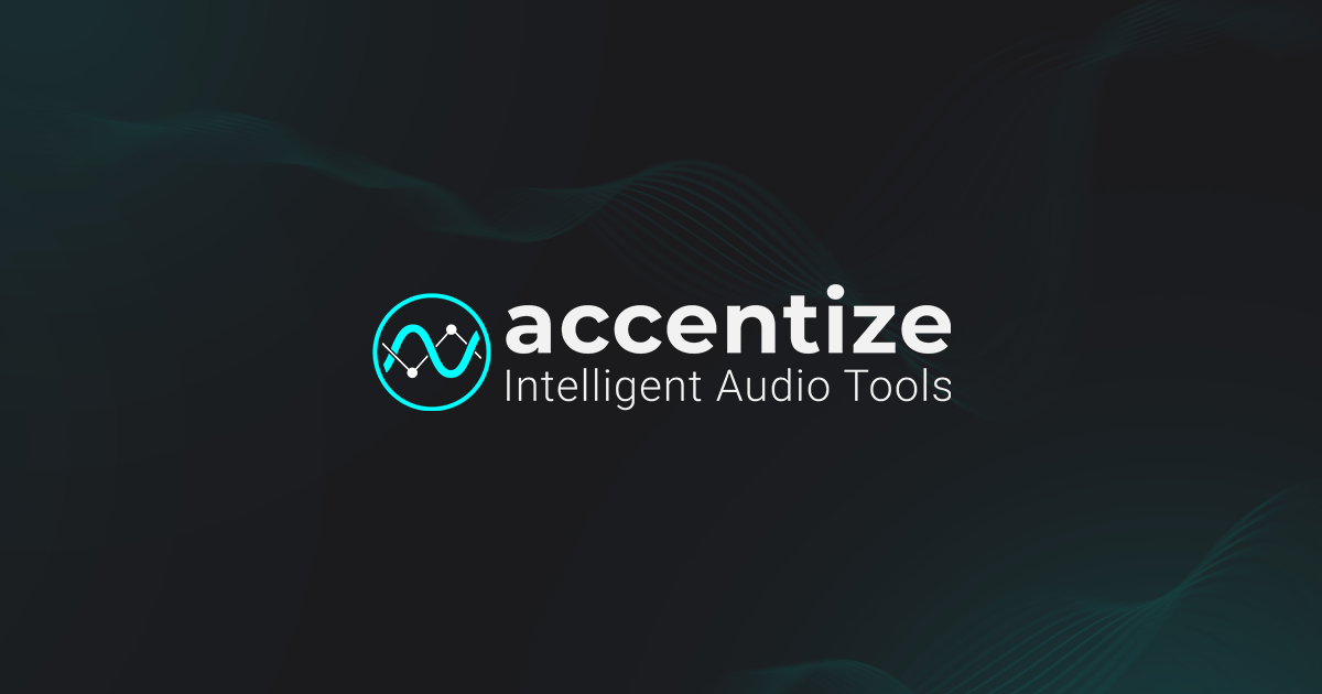 Dialogue Restoration & Audio Cleanup Plugins | Accentize