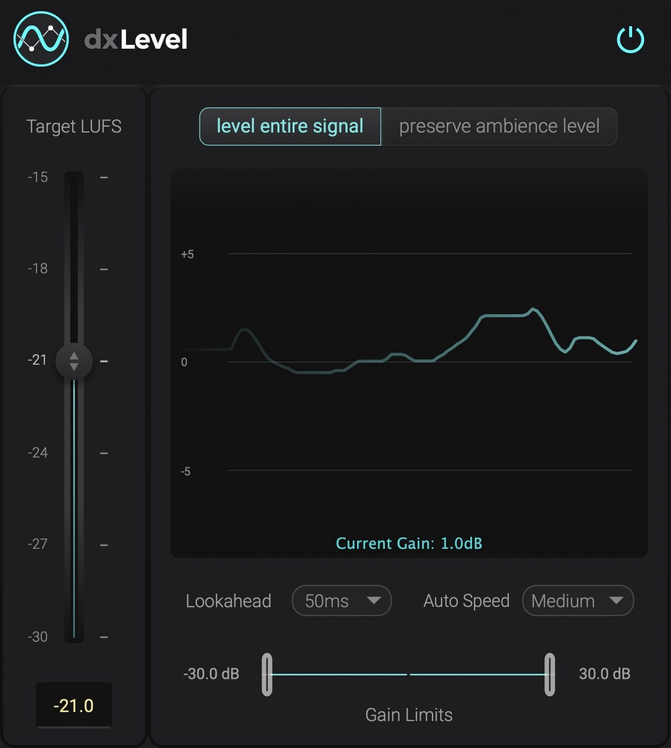 Free Loudness Leveling Plugin for Speech Post Production