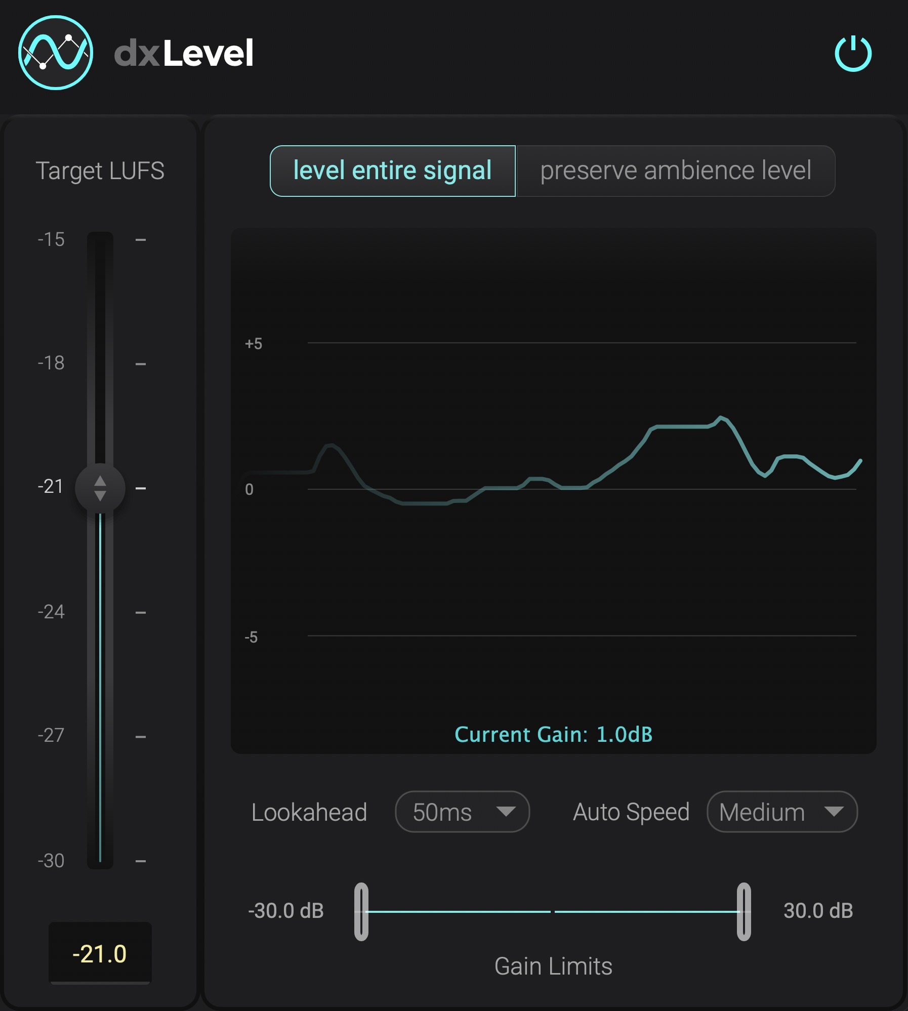 free dialogue level plugin by accentize